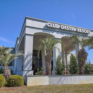 Club Destin Condos